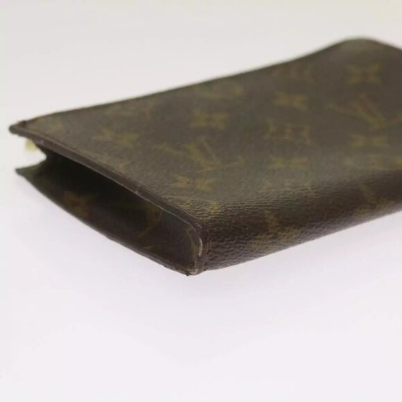 LOUIS VUITTON Monogram Bucket PM Pouch Accessory Pouch - Picture 9 of 16